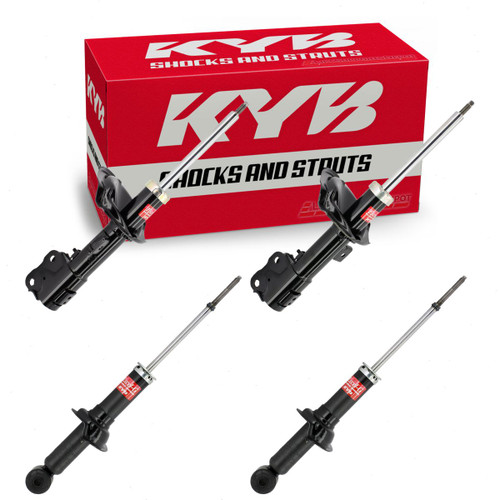 2008-2011 Mitsubishi Lancer Suspension Strut