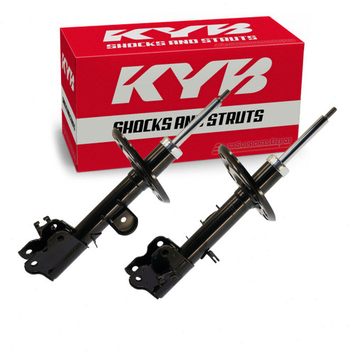 2013-2018 Nissan Pathfinder Suspension Strut