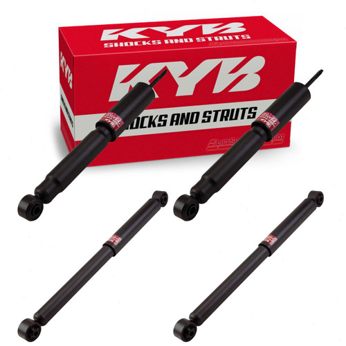 1999-2004 GMC Sierra 2500 Shock Absorber