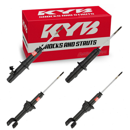 1993-1997 Honda Civic del Sol Suspension Strut