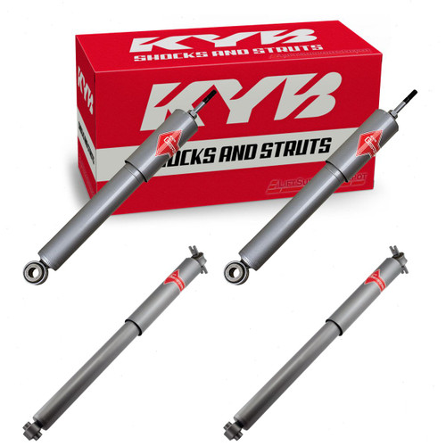 2000-2005 Ford Excursion Shock Absorber