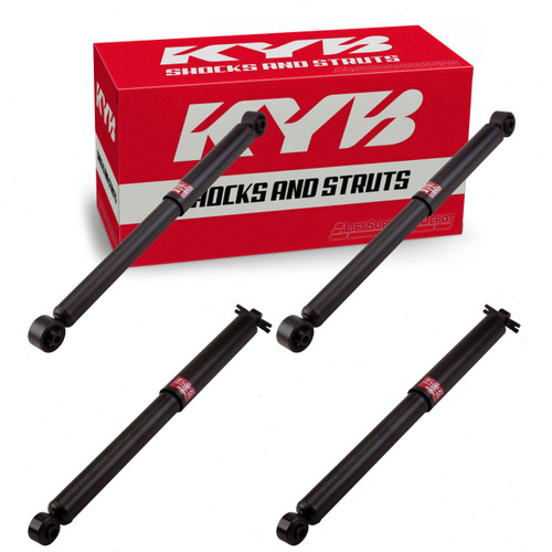 1988-2000 GMC K2500 Shock Absorber