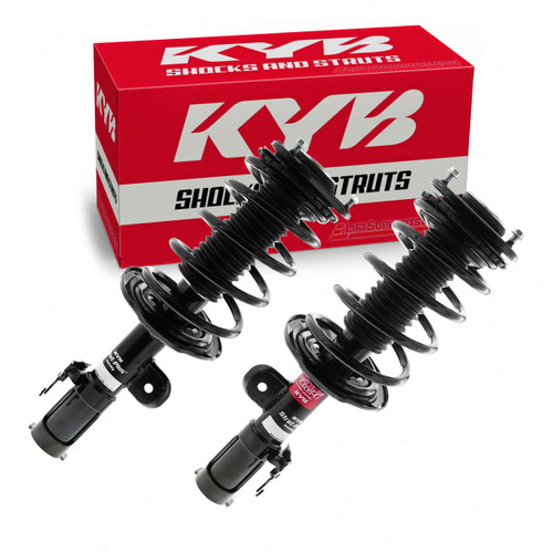 2012-2015 Toyota Prius Plug-In Strut & Coil Spring