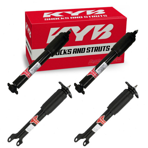 1997-2013 Chevrolet Corvette Shock Absorber