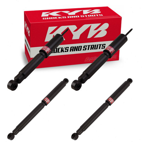 2007 GMC Sierra 3500 Classic Shock Absorber