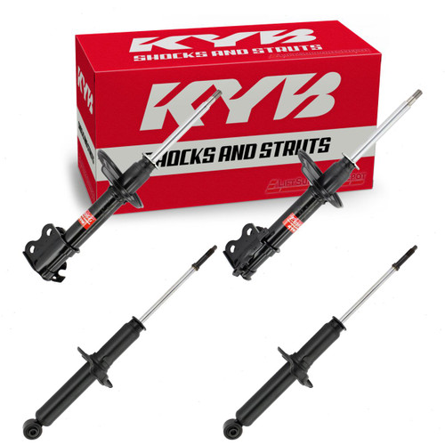 1992-1995 Toyota Paseo Suspension Strut