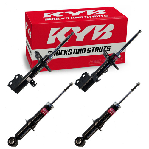 2014-2018 Toyota Corolla Suspension Strut