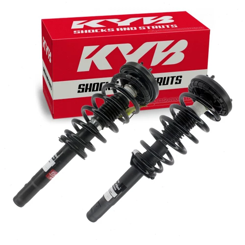 1998-2002 Honda Accord Strut & Coil Spring