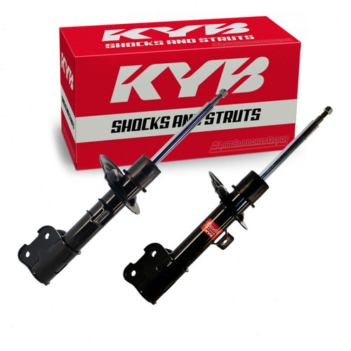 2013-2018 Hyundai Santa Fe Suspension Strut