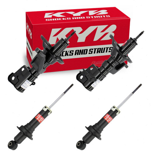 2003-2004 Acura RSX Suspension Strut