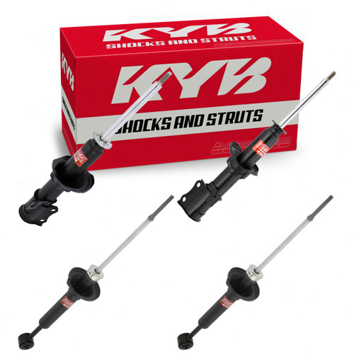 1988-1993 Ford Festiva Suspension Strut