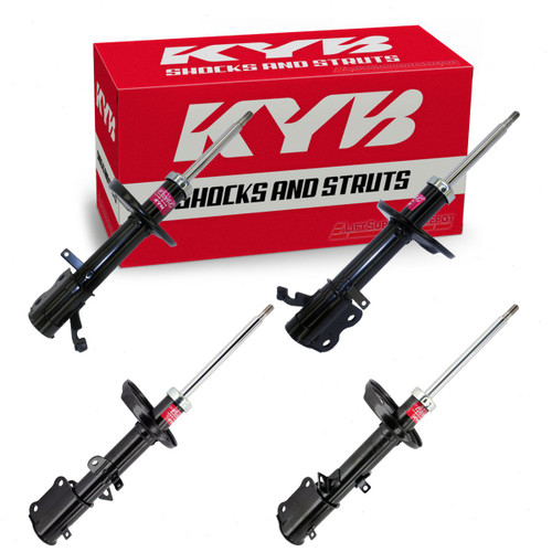 1998-2002 Chevrolet Prizm Suspension Strut