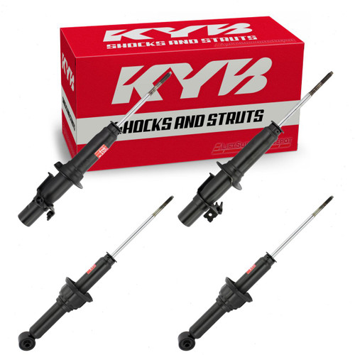1988 Honda CRX Suspension Strut