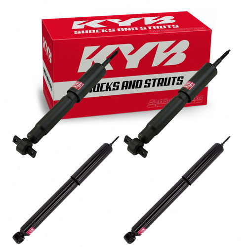 1997 Ford F-250 HD Shock Absorber