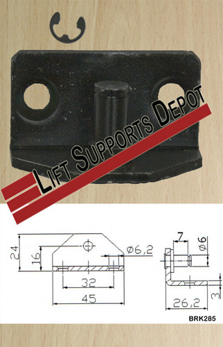 to-brk285 compatible Lift Supports Depot Lift Support Express Shipping!