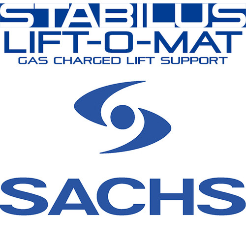 281166, SG101002 compatible Stabilus Lift Support