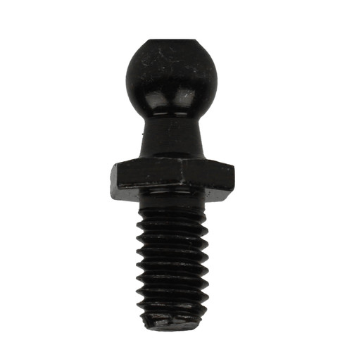AD Ball Stud 10mm=(3/8") 5/16 x 18 Black (1)