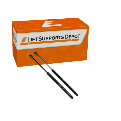 17.13 Inch Lift Supports Depot PM3147 Lift Support With Ball Socket | PM3147-W
