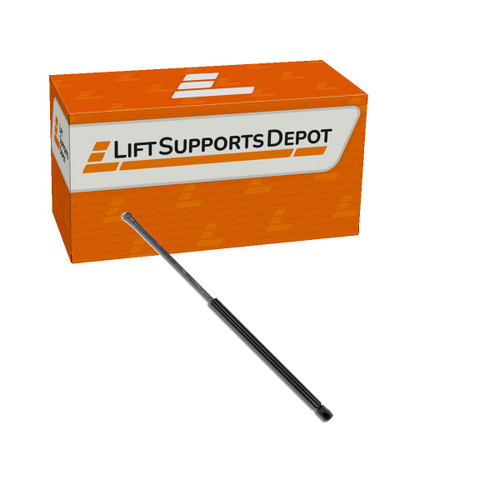5344006210,  53440-06210,  53440AA030,  53440-AA030,  53440-AAD30-00,  PM9042, SG129033 compatible Lift Supports Depot Lift Support 27.36  Inch Lift Supports Depot PM9042 Lift Support  | PM9042-W