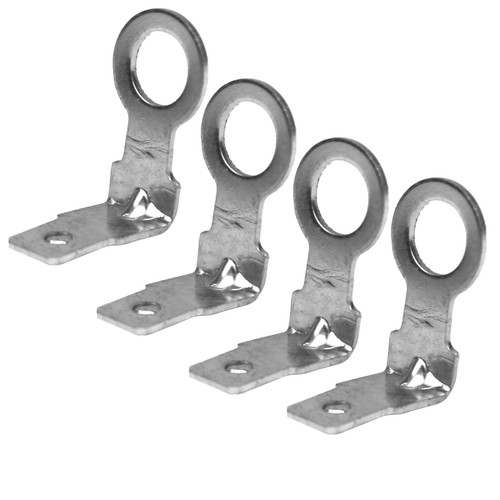 (4) Electrical End Fitting For 6mm Shaft Only  For Lift Supports and other uses