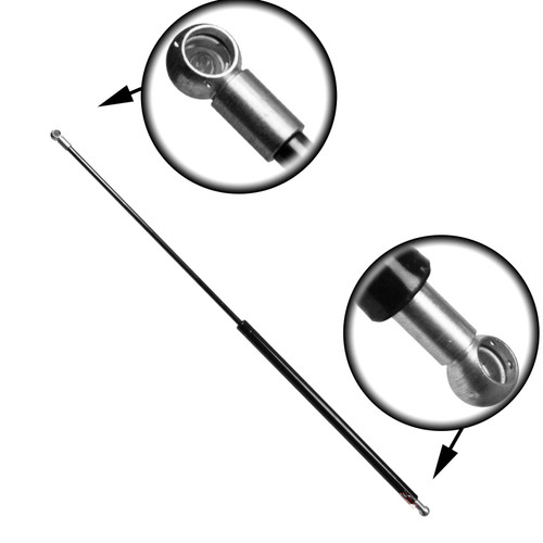 28.07  Inch Suspa C16-13677 Lift Support  | C16-13677-W