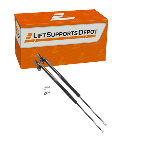 20.40  Inch Lift Supports Depot PM3820L-R Lift Support  | PM3820L-R-W