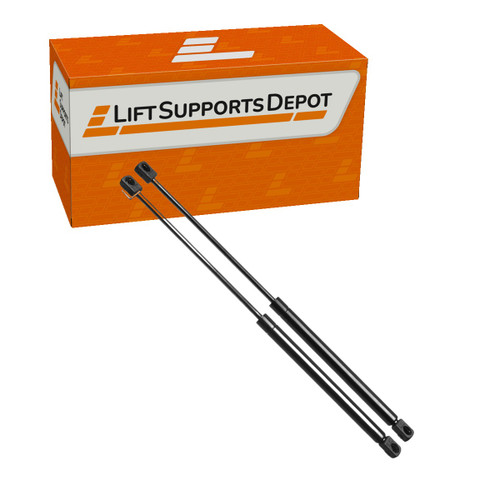 19.29  Inch Lift Supports Depot PM3717L-R Lift Support  | PM3717L-R-W