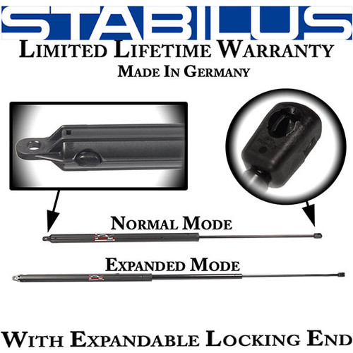 36.61  Inch Lift Supports Depot 103002CR Lift Support  | 103002CR-W