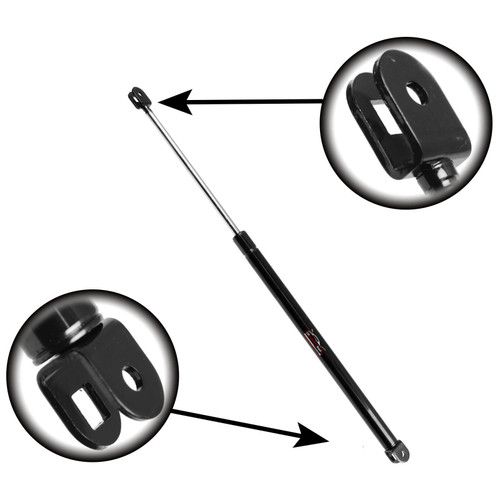 23.94  Inch Strong Arm 6815 Lift Support  | 6815-W