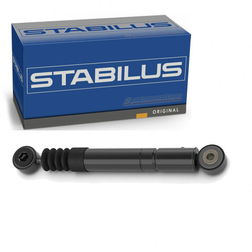 8.15  Inch Stabilus 6G-8982CX Lift Support  | 6G-8982CX-W