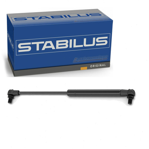 9.27  Inch Stabilus 5B-1395DP Lift Support  | 5B-1395DP-W