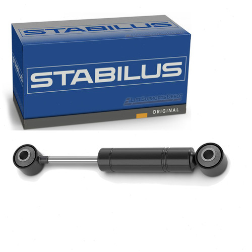 7.68  Inch Stabilus 6G-1439DY Lift Support  | 6G-1439DY-W