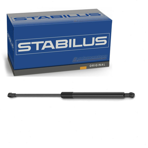 14.72  Inch Stabilus 4B-0681VK Lift Support  | 4B-0681VK-W