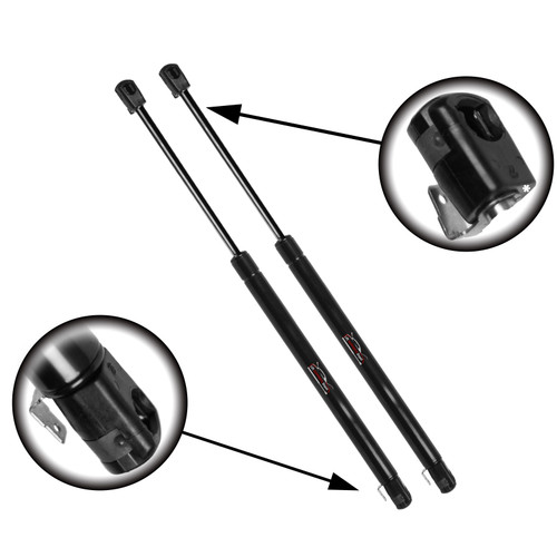 17.12  Inch Strong Arm 6702L-R Lift Support  | 6702L-R-W