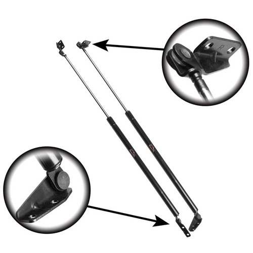 27.04  Inch Strong Arm 4737-42 Lift Support  | 4737-42-W