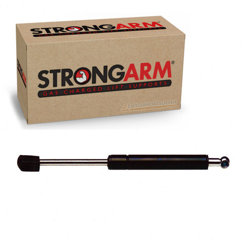 19.18 Inch Strong Arm 4613 Lift Support With Ball Socket | 4613-W