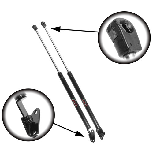 24.03  Inch Strong Arm 4951L-RE Lift Support  | 4951L-RE-W