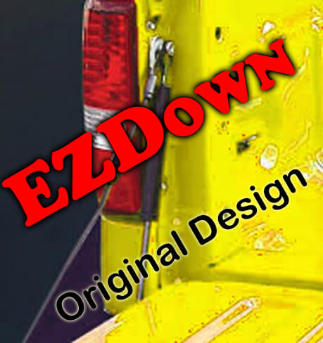 Stabilus SG314900EZ-1 Lift Support  | SG314900EZ-1-W