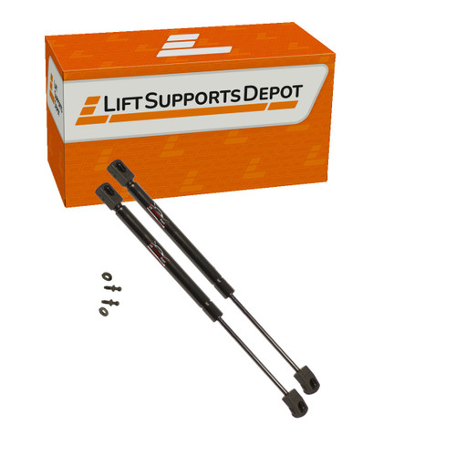DODGE Challenger, Charger, Magnum  2005 To 2012 Hood Lift Support, Strut. Qty (1)  with Ball Stud