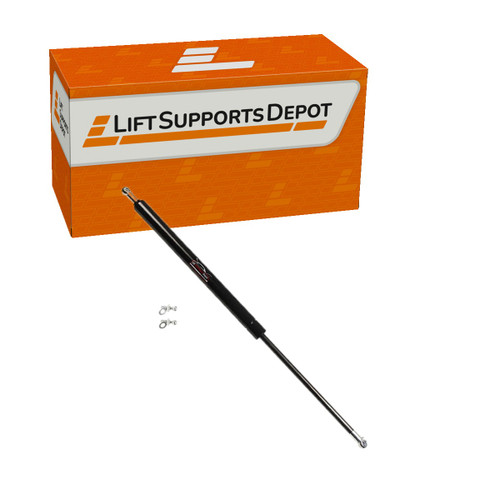 21.18 Inch Lift Supports Depot PM3070 Lift Support With Metal Cup | PM3070-W