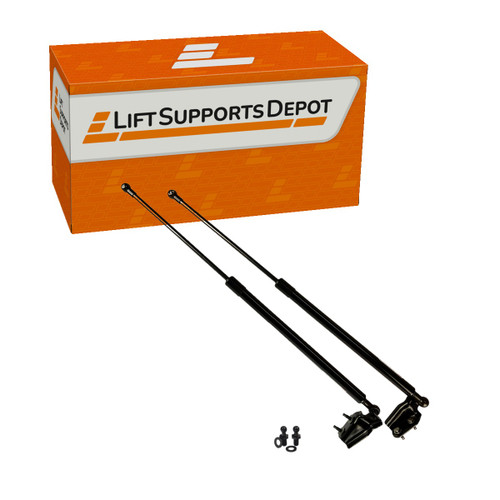 21.81  Inch Lift Supports Depot PM4016L-R Lift Support  | PM4016L-R-W