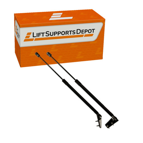 21.06  Inch Lift Supports Depot PM4017L-R Lift Support  | PM4017L-R-W