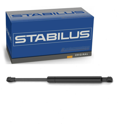 19.31  Inch Stabilus 4B-1529QZ Lift Support  | 4B-1529QZ-W