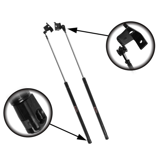 24.60  Inch Strong Arm 4322L-R Lift Support  | 4322L-R-W