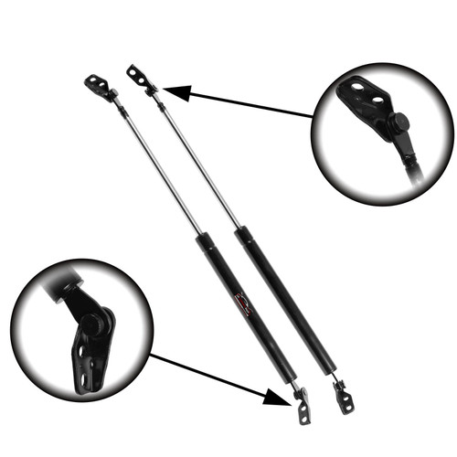 20.52  Inch Strong Arm 4324L-R Lift Support  | 4324L-R-W