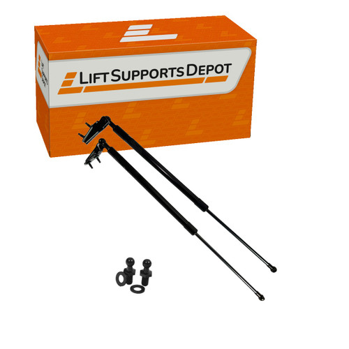 21.85  Inch Lift Supports Depot PM4021L-R Lift Support  | PM4021L-R-W
