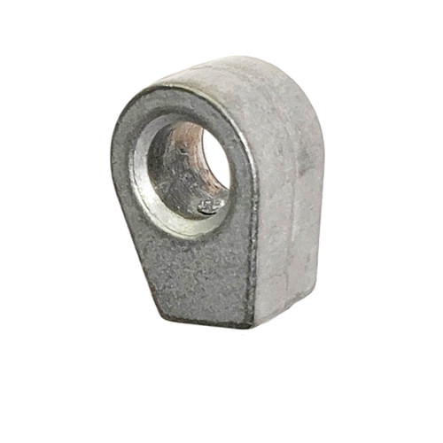 Qty (1) Clevis Eyelet End M6x1.00 Thread/ Zinc 10.01mm End