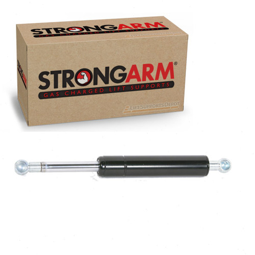 10.70 Inch Strong Arm 4138 Lift Support With Metal Cup | 4138-W