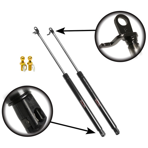 4382L,  4382R,  RB8795416, 4382L-R compatible Strong Arm Lift Support 19.25  Inch Strong Arm 4382L-R Lift Support  | 4382L-R-W