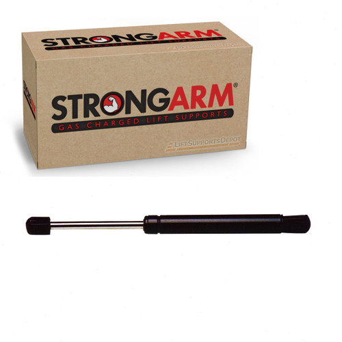 19.55 Inch Strong Arm 4639 Lift Support With Ball Socket | 4639-W